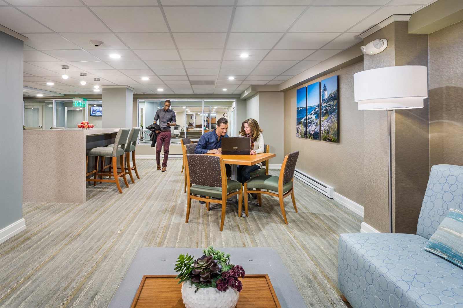 Bay View Estates Apartments in Portsmouth, RI